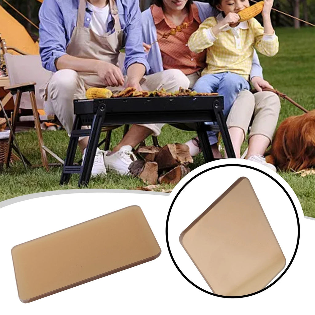 Stove Door Glass for Wood Stove (100g/200g)