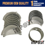 S3Q Overhaul Rebuild Kit for Mitsubishi S3Q2