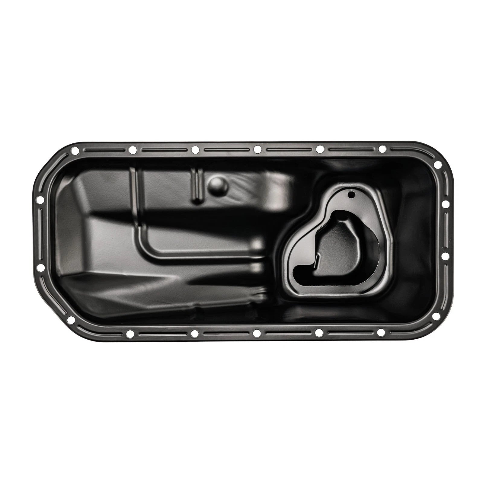 Steel Engine Oil Pan for Toyota Tacoma and 4Runner (1995–2004)