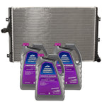 Set of 2 Radiators for VW Audi A3 TT Jetta