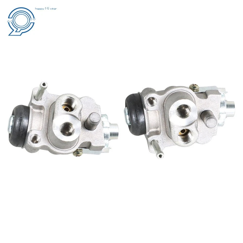 Set of 2 Brake Wheel Cylinders for Honda TRX350 Rancher 350 (2000–2003)