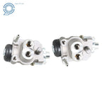 Set of 2 Brake Wheel Cylinders for Honda TRX350 Rancher 350 (2000–2003)
