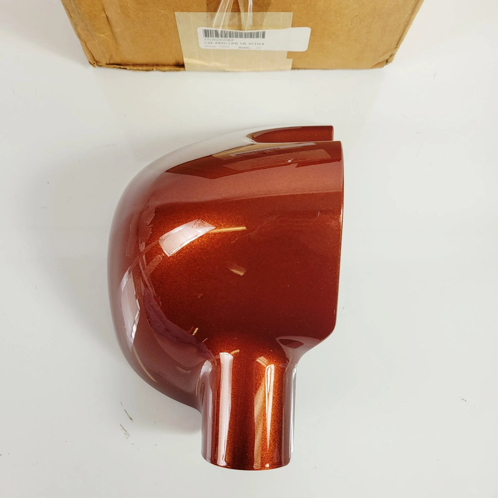 Left Lower Fairing Cap for Harley CVO Road Glide (2015) - OEM 57100291DRP