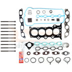 Set of Cylinder Head Gasket Bolts for Scion Toyota Yaris (2000–2013)