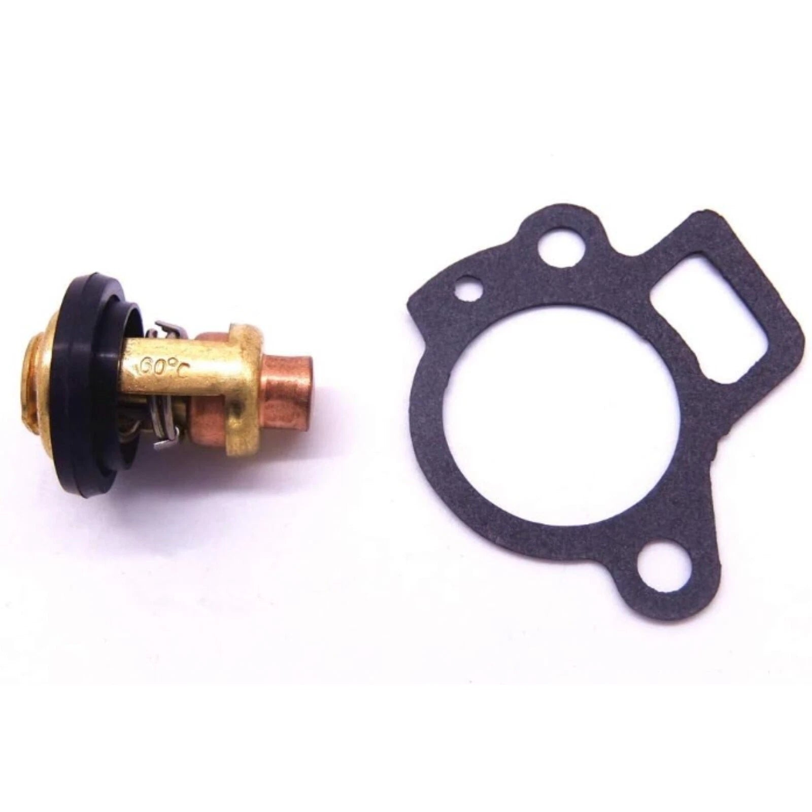 Thermostat Kit for Yamaha Outboard Motor (66M-12411-00, 66M-12411-01)