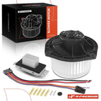 A/C Heater Blower Motor and Resistor Kit for Chevy Impala (2000–2005)