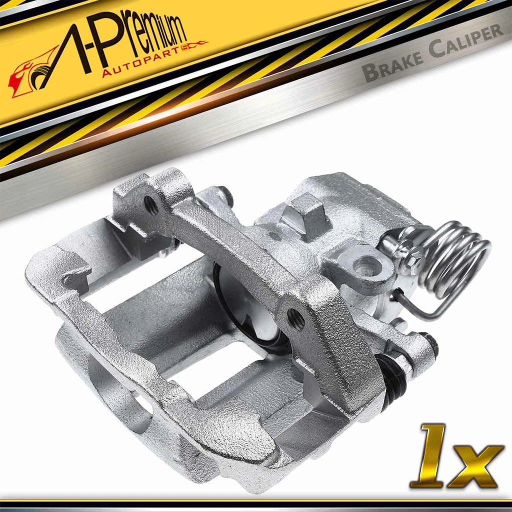 Rear Right Disc Brake Caliper with Bracket for Ford Mustang (1993)