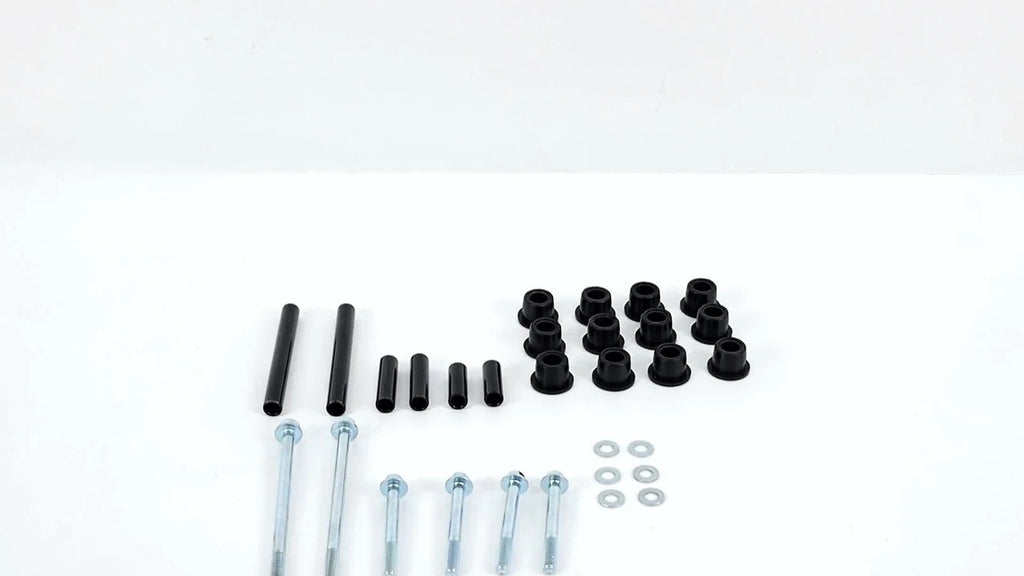Front Bushing Kit with Screws for Club Car Precedent Golf Cart (2004-Up)