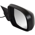 Set of 2 Mirrors for Subaru Legacy