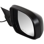 Set of 2 Mirrors for Subaru Legacy