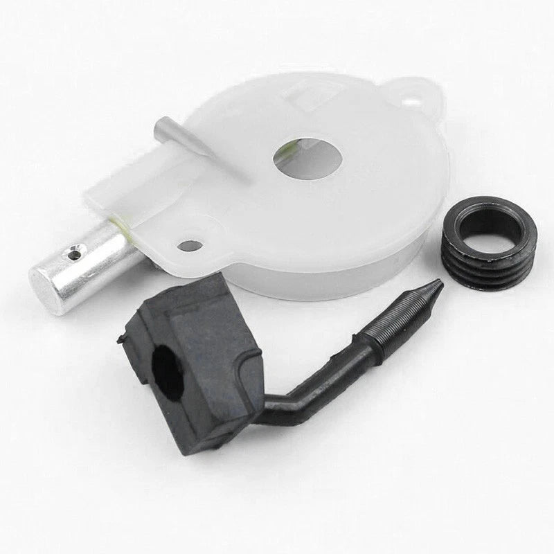 Oil Pump Assembly with Worm Gear Kit for 136 137 141 142 36 41