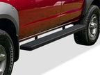 iBoard Stainless Steel Running Boards for Nissan Frontier (1999–2004)