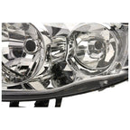 LH Chrome Headlight for Ford FG Falcon (2008-2011)