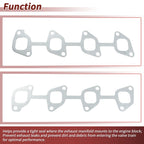 Exhaust Manifold Header Gasket for Nissan Patrol Diesel (2000–2025) No. 140362W200