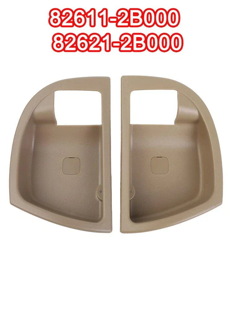 Beige Door Handle Cover OEM Quality for Hyundai Santa Fe (2007���2012)
