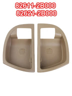 Beige Door Handle Cover OEM Quality for Hyundai Santa Fe (2007���2012)