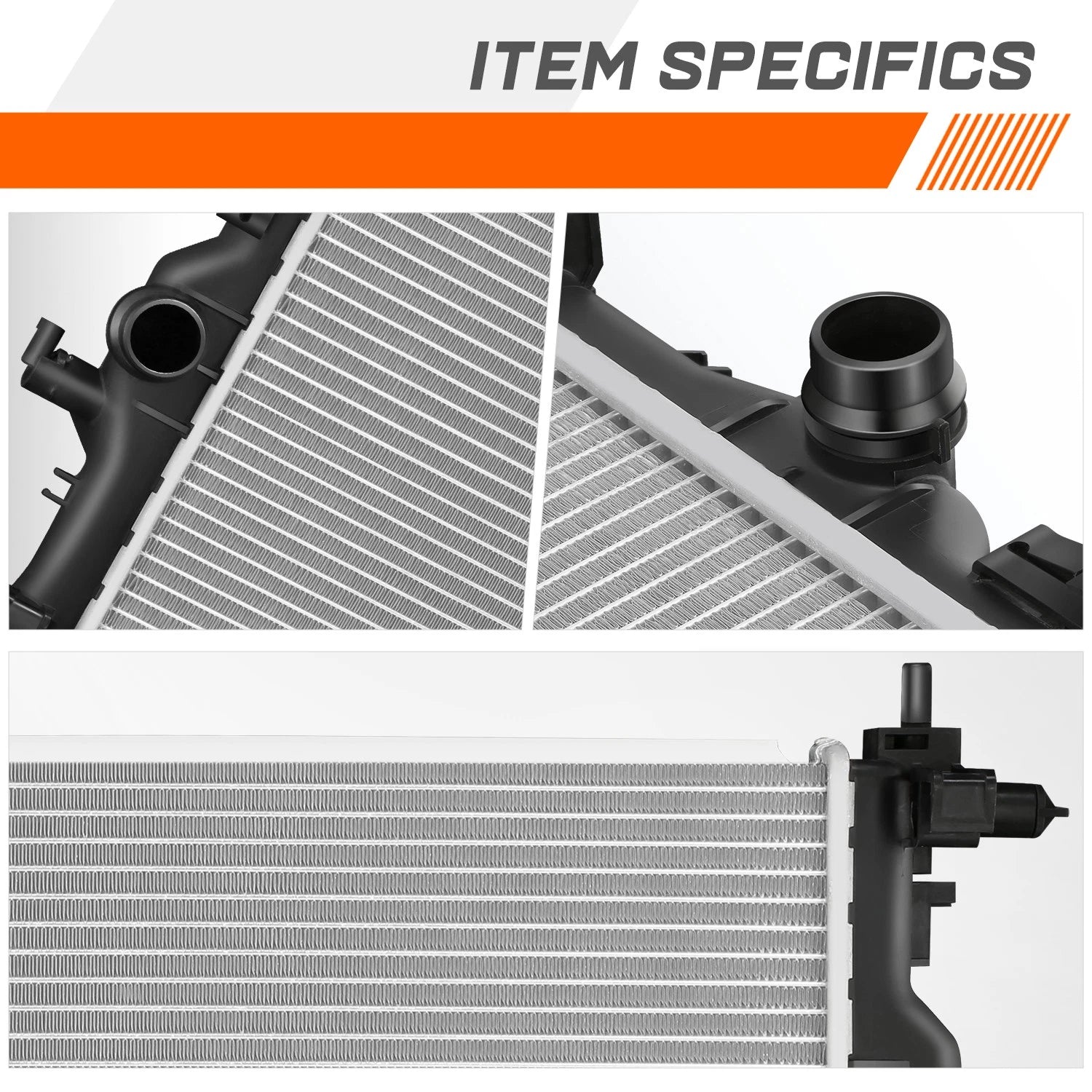 3" T409 Stainless Steel Catback Exhaust Pipe Coupler for Make Model