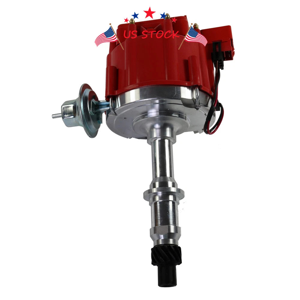 HEI One Wire Distributor for Pontiac V8 (301-455)