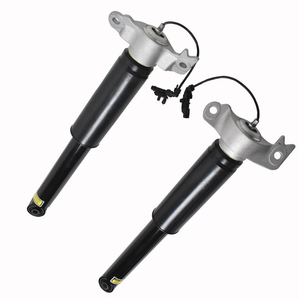 2X Rear Shock Absorbers for Cadillac XTS (2013–2019) Electric