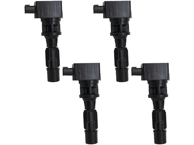 Ignition Coil Set of 4 for Mazda 5 (2008–2015) DX124NM