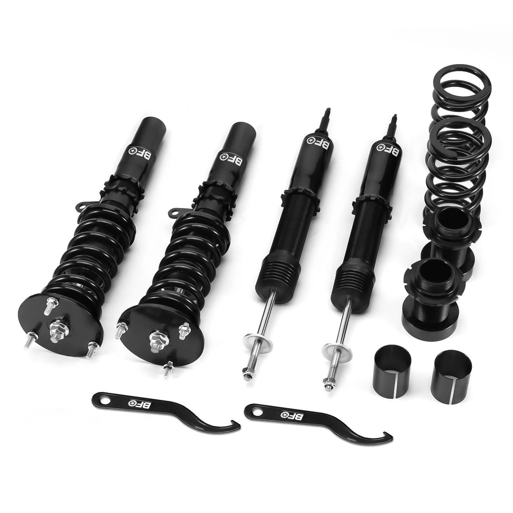Coilover Shocks Absorbers Kit for BMW 3-Series E90 E91 (2004–2011) RWD Adjustable Height