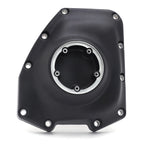 Black Cam Cover for Harley Davidson Dyna Softail Touring Trike (2001–2017)