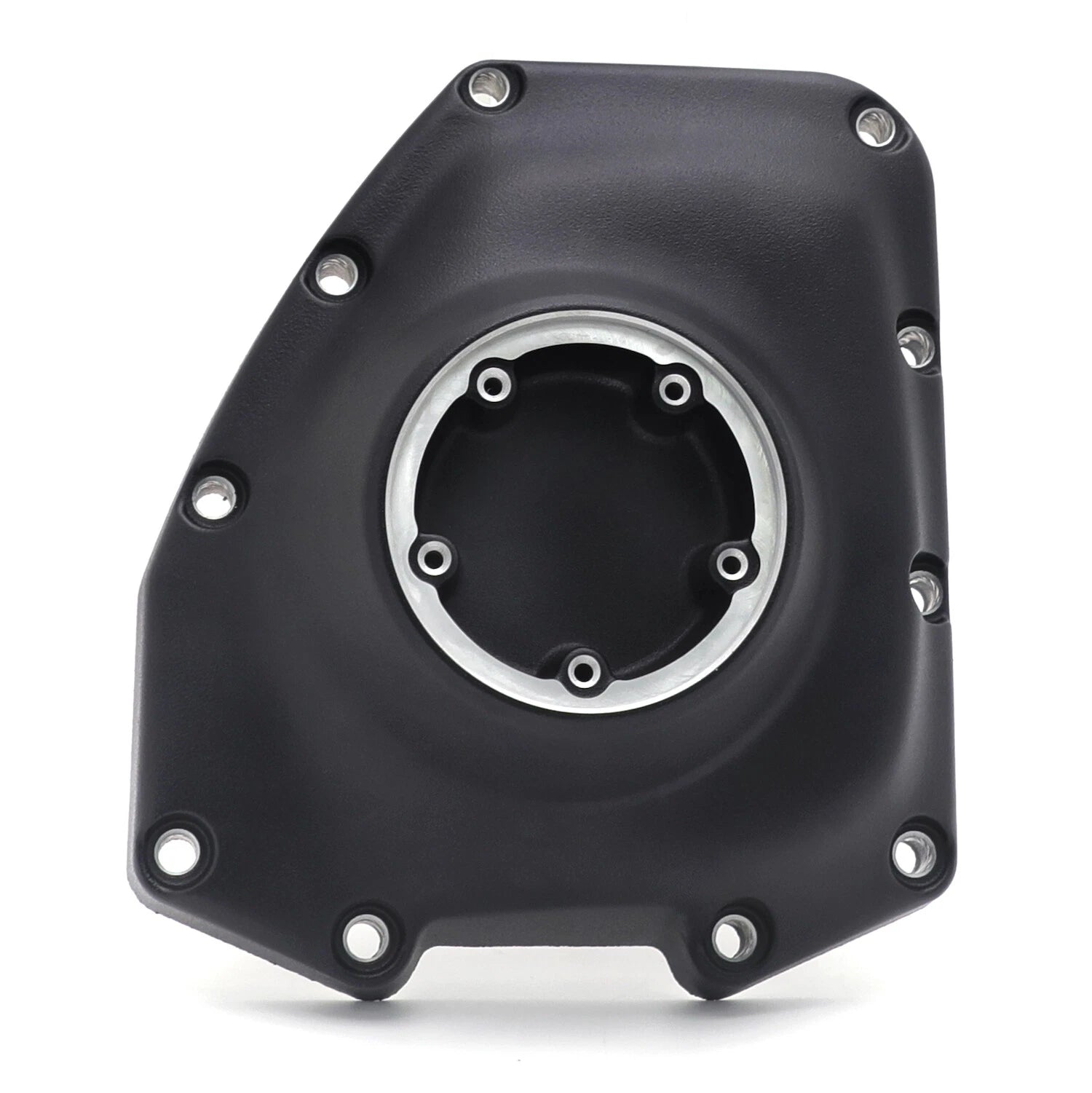 Black Cam Cover for Harley Davidson Dyna Softail Touring Trike (2001–2017)