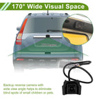 Rear View Backup Camera for Buick Enclave (2009–2017)