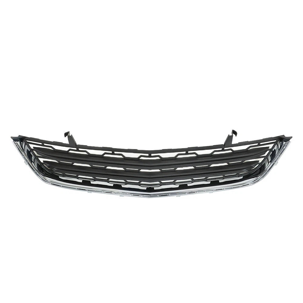 Chrome Front Lower Bumper Grille Molding for Chevrolet Traverse (2013–2017)