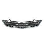 Chrome Front Lower Bumper Grille Molding for Chevrolet Traverse (2013–2017)