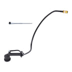 Clutch Master Cylinder and Line Assembly for Chevy S10 GMC Sonoma (1998–2003)