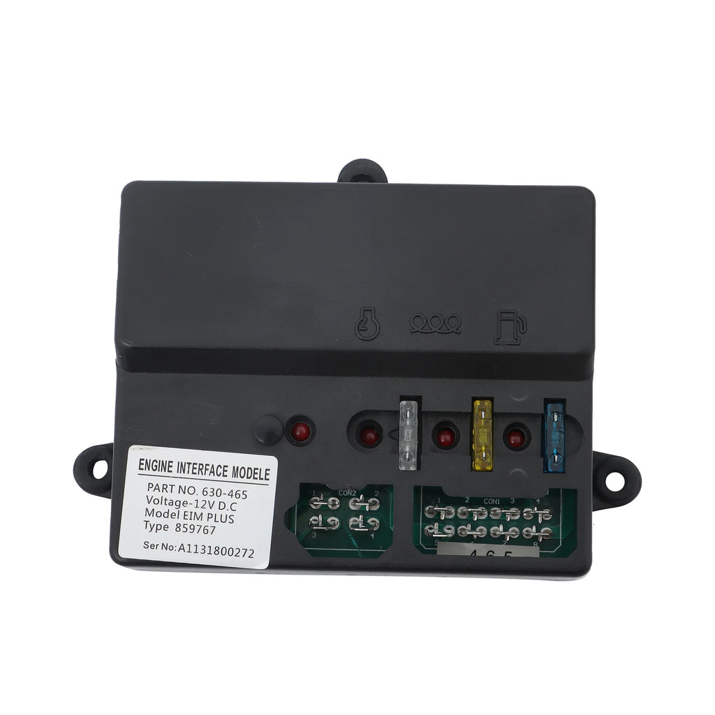 12V AVR Interface Module for Engine Parts (Compatible with Various Models)