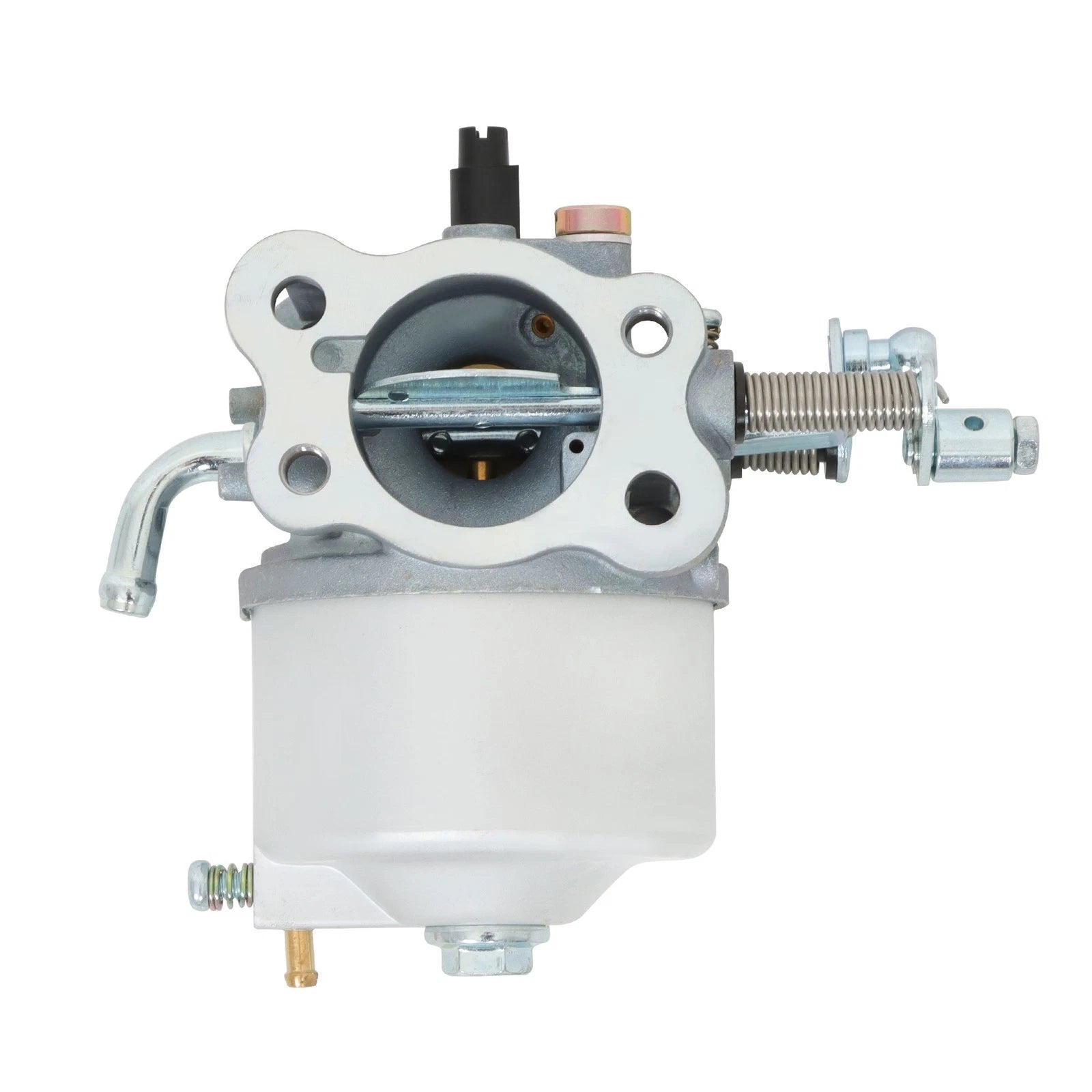 Carburetor with Fuel Pump & Filter for EZGO TXT Golf Carts (1991–Present)