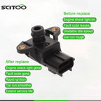 MAP Manifold Pressure Sensor 56041018 for Jeep Grand Cherokee (1999–2001)