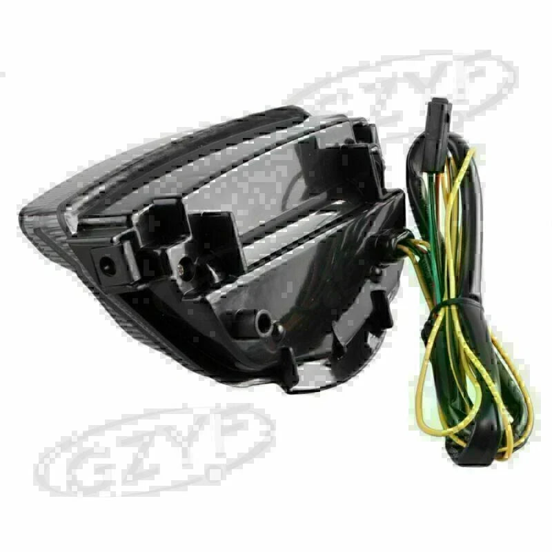 Smoke LED Brake Tail Light for HONDA CBR1000RR (2008-2011)