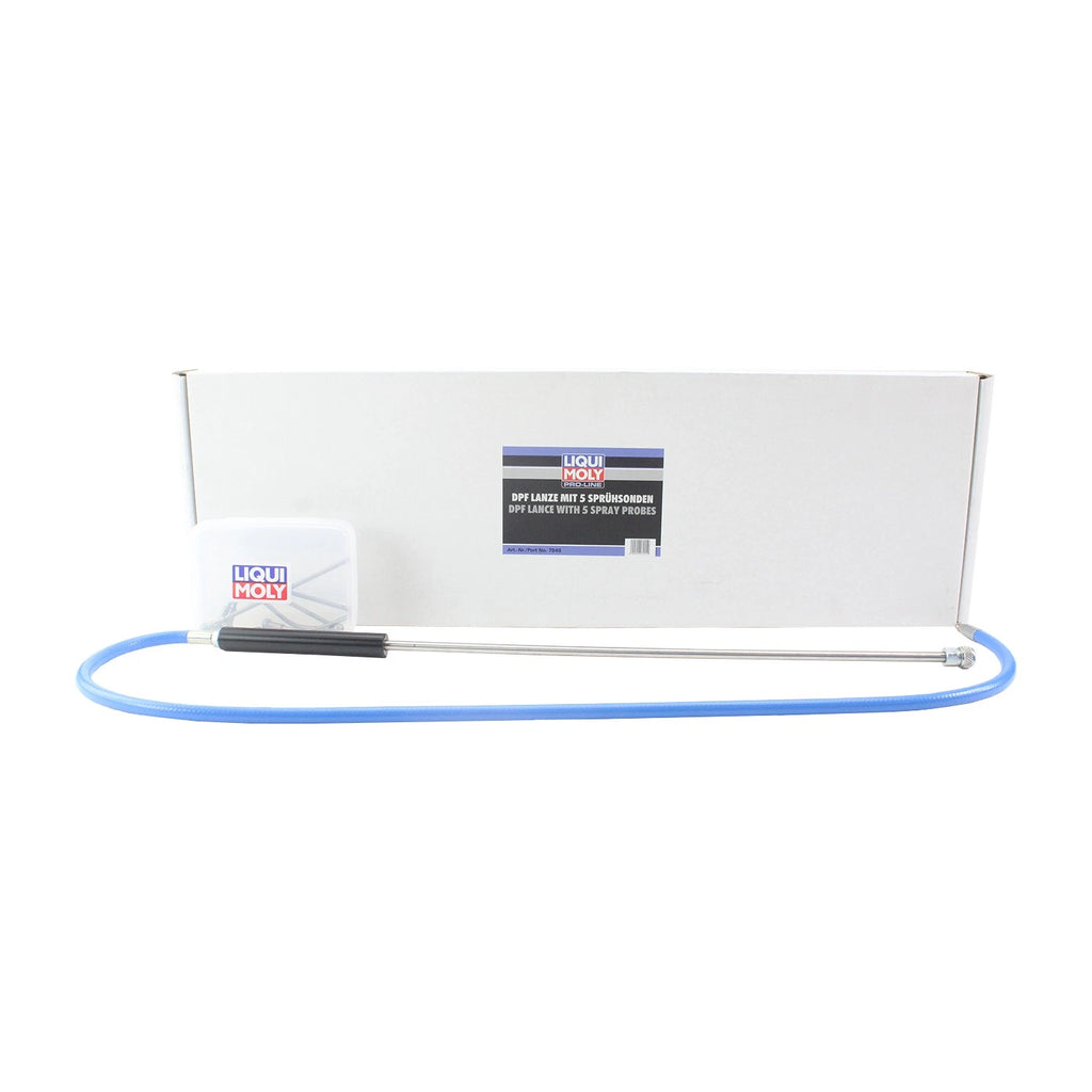 DPF Cleaning Wand Kit for Liqui Moly 7945