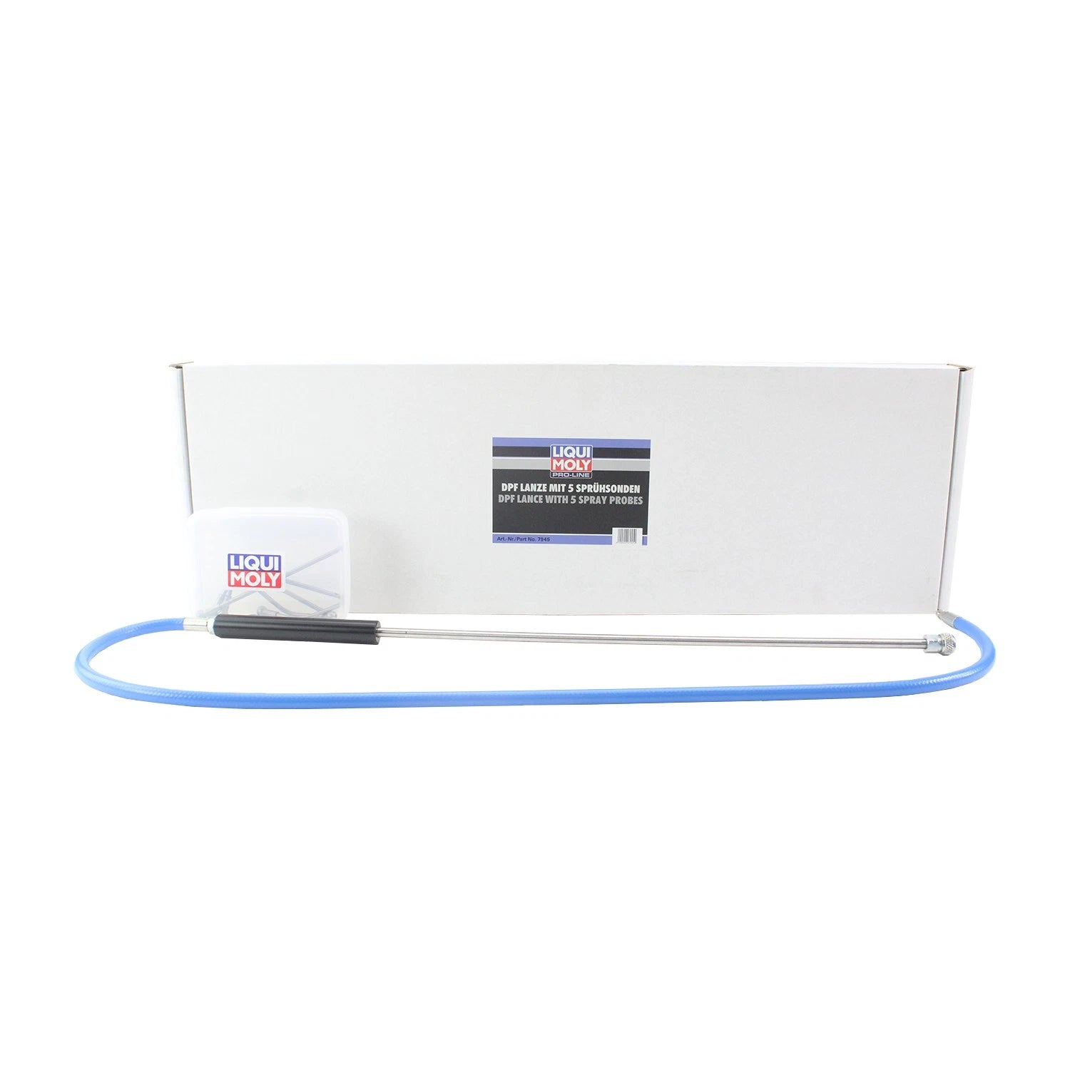 DPF Cleaning Wand Kit for Liqui Moly 7945