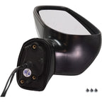 Driver Side Power Heated Mirror for Subaru Impreza (2017–2022)