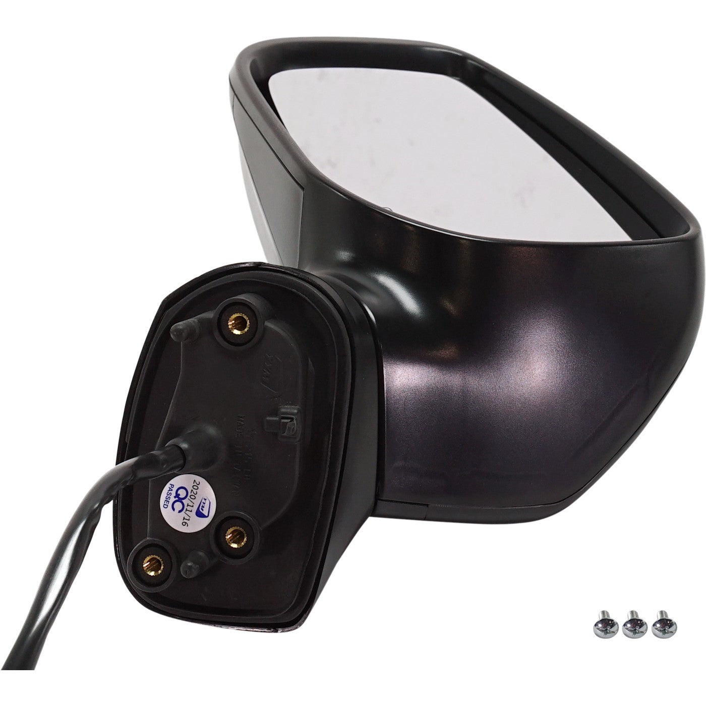 Driver Side Power Heated Mirror for Subaru Impreza (2017–2022)