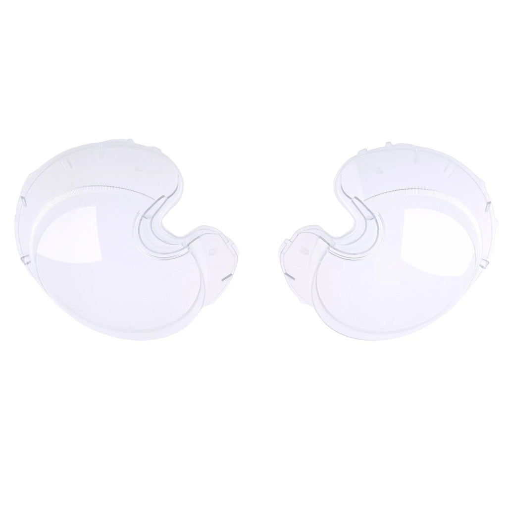 Front Headlight Lens Cover for BMW Mini Cooper R56 (2009–2013)