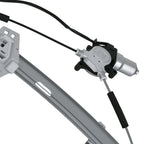 Rear Left Power Window Regulator with Motor for Acura TL (1999–2003)