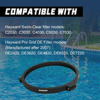 Tension Control Clamp for Hayward DEX2421JKIT