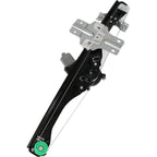 Window Regulator and Motor for Saturn Outlook (2007-2010) Front Left