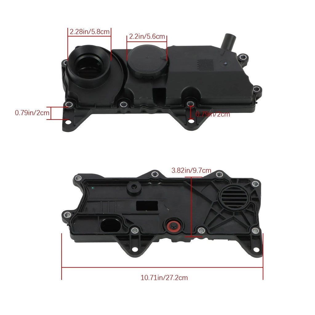 PCV Oil Trap Valve for Volvo XC70 S80 XC90 S90 V90 V60 S60 (2.0L)