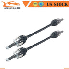 Pair CV Axles for Subaru Legacy (2015–2019) 2.5L Sedan