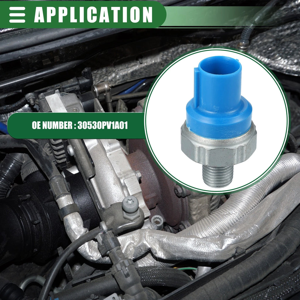 Knock Sensor for Acura Integra (1992–2001) & Honda Civic (1999–2000) No. 30530PV1A01
