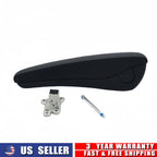 Leather Right Seat Armrest with Bracket for Benz V-Class W447 W448 (2015–2021)