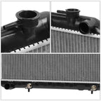 Aluminum Cooling Radiator for Infiniti Q45 (1996–2001) DPI-2054