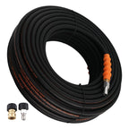 1/4" 4200PSI Pressure Washer Hose for Steel Wire Braided (150 ft)