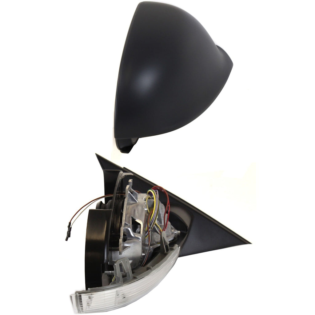 Power Mirror for Volkswagen Passat Right Side Heated with Memory (2001–2005)